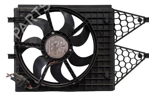 Radiator fan AUDI A1 (8X1, 8XK) 1.6 TDI | BP28132176M35 