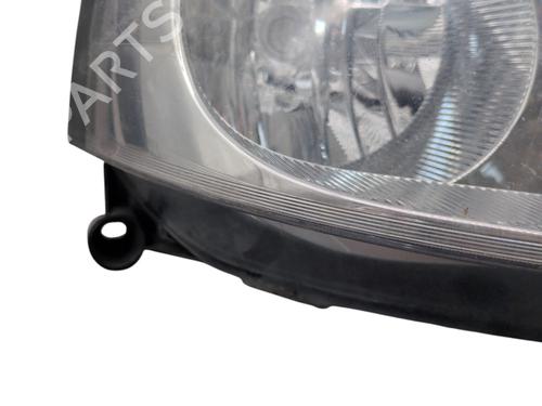 Used Right headlight Right headlight RENAULT CLIO II (BB_, CB_) 1.5 dCi (B/CB3M) (64 hp) 32711443 32711443