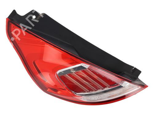 Left taillight FORD FIESTA VI (CB1, CCN) 1.5 TDCi | BP37035447C34 - Image 2