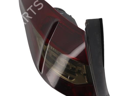 Left taillight CITROËN C4 II (NC_) 1.6 HDi 90 | BP36338261C34 - Image 5