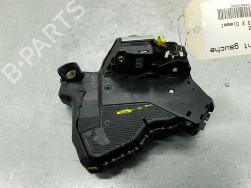 Used Front left lock TOYOTA AVENSIS Saloon (_T27_) 2.0 D-4D (WWT271_) (143 hp) 25089082