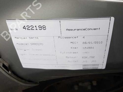 Quadrante DACIA SANDERO 1.5 dCi | BP25107467C47 - Image 5
