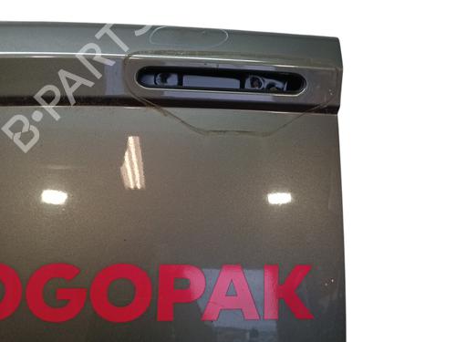 Used Left tailgate CITROËN BERLINGO Box Body/MPV (K9) 1.5 BlueHDi 100 (102 hp) 30153613