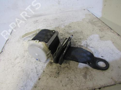 Used Rear right seatbelt CITROËN C1 (PM_, PN_) 1.0 (68 hp) 25094385