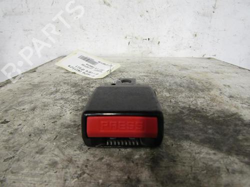 Used Seat buckle PEUGEOT 1007 (KM_) 1.6 16V (109 hp) 25085415