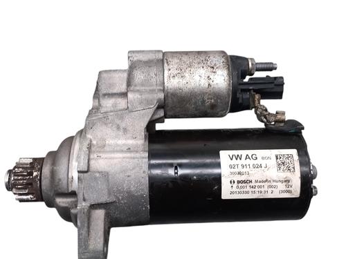 Used Starter AUDI A1 Sportback (8XA, 8XF) 1.2 TFSI (86 hp) 29630254