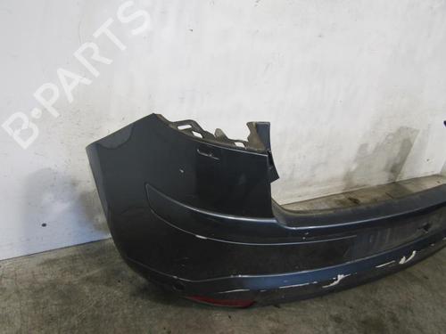 Rear bumper CITROËN C4 Coupe (LA_) 1.6 HDi | BP25095749C8 