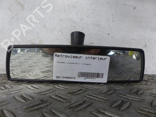 Used Rear mirror VW GOLF V (1K1) 1.6 (102 hp) 25080084