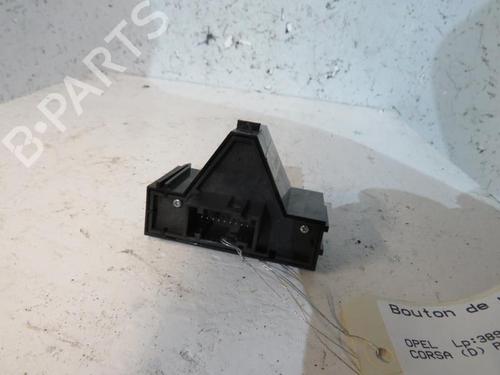 Used Warning switch Warning switch OPEL CORSA D (S07) 1.3 CDTI (L08, L68) (90 hp) 25066255 25066255