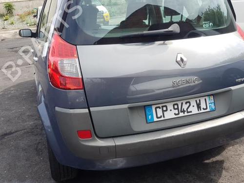 Right front window switch RENAULT SCÉNIC II (JM0/1_) 1.5 dCi (JM1E, JM16) | BP25065704I26  - Image 8