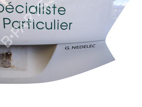 Tailgate PEUGEOT 208 I (CA_, CC_) 1.2 VTI 82 | BP27734330C6 