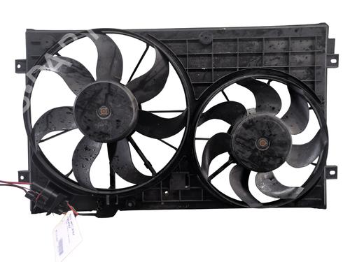 radiator-fan-vw-golf-vi-5k1-2008-2009-2010-2011-2012-2013-2014-31649696 main image