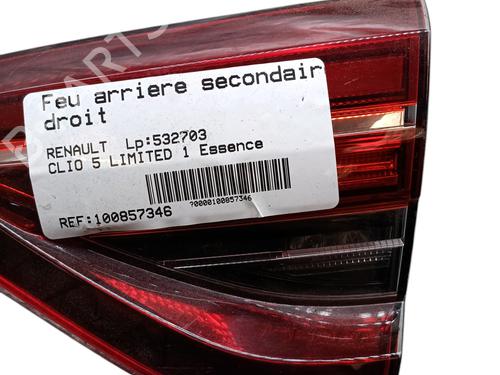 Right tailgate light RENAULT CLIO V (B7_) 1.0 TCe 90 (B7MT) | BP27205152C80  - Image 5