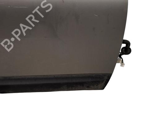 Right front door NISSAN QASHQAI I (J10, NJ10) 1.5 dCi | BP29025832C3 