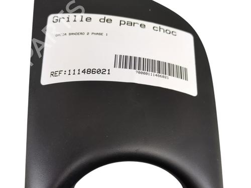 Grill DACIA SANDERO II 1.5 dCi | BP33184435C40 - Image 3