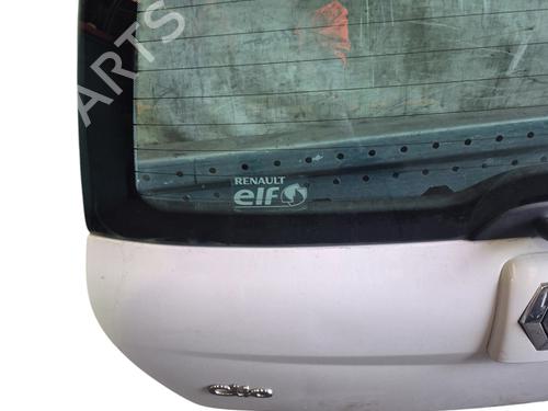 Tailgate RENAULT CLIO II (BB_, CB_) 1.5 dCi (B/C2J) | BP30900561C6 