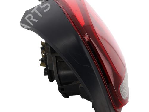 Right taillight CITROËN C3 III (SX) 1.2 VTi 82 | BP38290163C35  - Image 5