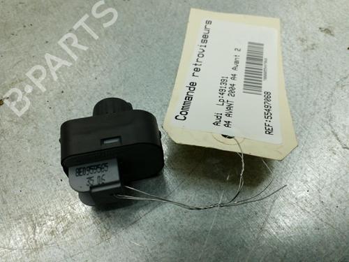 Commande retroviseurs AUDI A4 B7 Avant (8ED) 2.7 TDI | BP25078111I25 