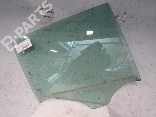 Used Rear right door window Rear right door window RENAULT MEGANE II Saloon (LM0/1_) 1.5 dCi (LM02, LM13, LM2A) (101 hp) 10604051 10604051