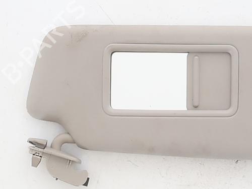 Right sun visor AUDI Q5 (8RB) 3.0 TDI quattro | BP36817698I2 - Image 3