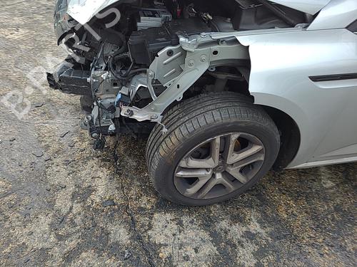 Radio RENAULT MEGANE IV Hatchback (B9A/M/N_) 1.5 dCi 110 (B9A3) | BP25087528E6