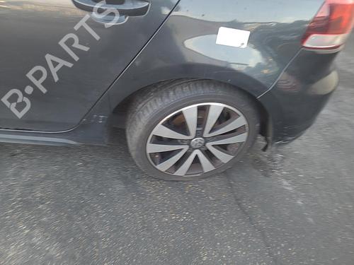Left tailgate light VW GOLF VI (5K1) 2.0 TDI | BP25103528C79 