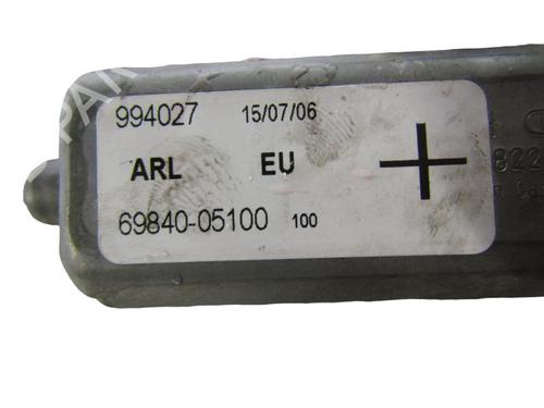 Used Rear left window mechanism TOYOTA AVENSIS Estate (_T25_) 2.2 D-4D (ADT251_, ADT251R) (150 hp) 25080432