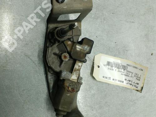 Used Rear wiper motor Rear wiper motor BMW 1 (F21) 116 d (116 hp) 10573535 10573535