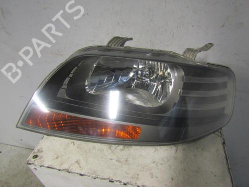 Used Left headlight CHEVROLET KALOS 1.2 (72 hp) 25064536