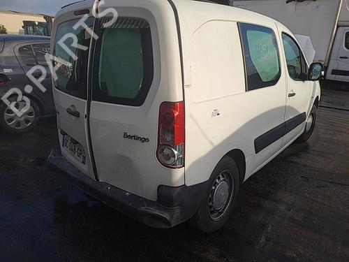 Commande Chauffage CITROËN BERLINGO Box Body/MPV (B9)  | BP25078052I5 