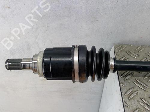 Used Right front driveshaft Right front driveshaft SUZUKI SWIFT IV (FZ, NZ) 1.2 (AZH412, ZC72S) (94 hp) 25063093 25063093