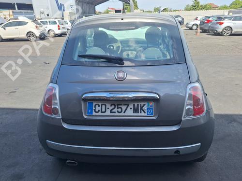 Left taillight FIAT 500 C (312_) 1.2 (312CXA1A, 312AXA1A) | BP36338382C34 - Image 16