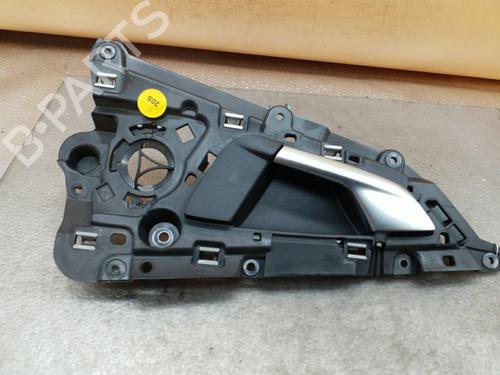 Used Rear left interior door handle Rear left interior door handle AUDI A7 Sportback (4GA, 4GF) 3.0 TDI (204 hp) 25092906 25092906
