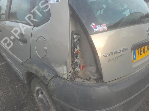 Right front door CITROËN C3 I (FC_, FN_) 1.4 16V | BP25103310C3 