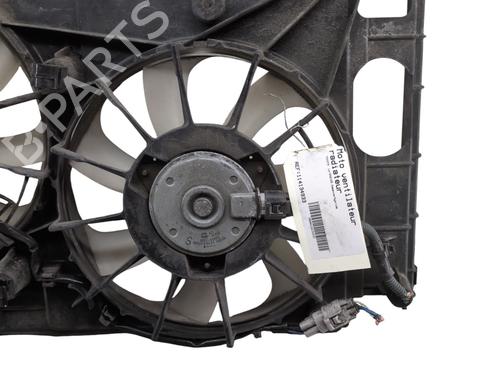 Radiator fan PORSCHE MACAN (95B) 3.0 S Diesel | BP29935950M35
