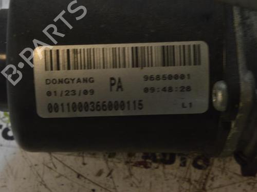 Front wiper motor CHEVROLET AVEO / KALOS Hatchback (T250, T255)  | BP25086596M29 