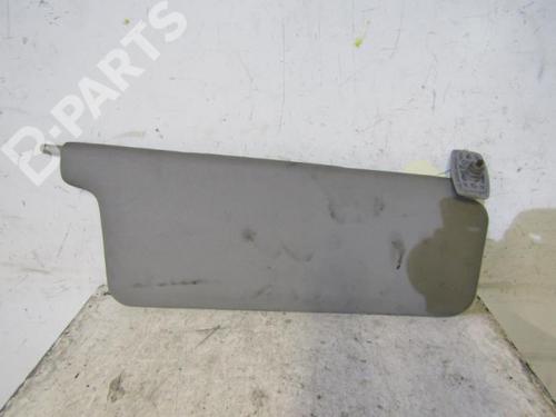 Used Left sun visor Left sun visor PEUGEOT 405 II (4B) [1992-1999] 10597746 10597746
