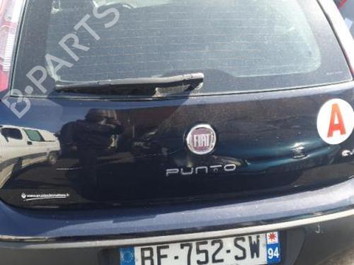 Starter FIAT PUNTO EVO (199_) 1.2 | BP25093324M8 - Image 9
