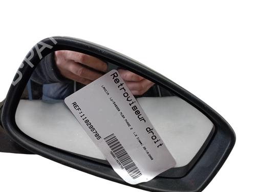 Used Right mirror LANCIA MUSA (350_) 1.3 D Multijet (350.AXM11, 350.AXM1A, 350.AXI1A) (95 hp) 31183642