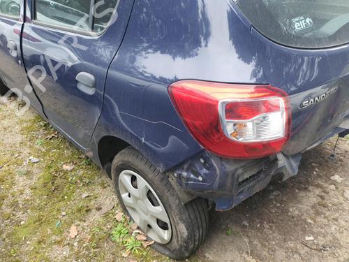 Right front driveshaft DACIA SANDERO II 1.2 | BP25076180M39  - Image 16