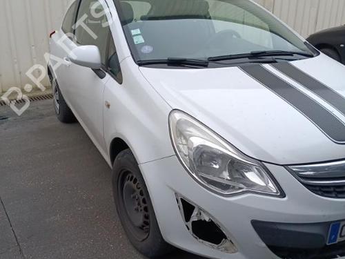 Starter OPEL CORSA D (S07) 1.0 (L08, L68) | BP25058110M8 - Image 25