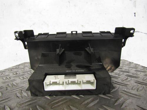 Used Warning switch Warning switch TOYOTA RAV 4 II (_A2_) 2.0 D 4WD (CLA20_, CLA21_, CLA20R, CLA21R) (116 hp) 25084249 25084249