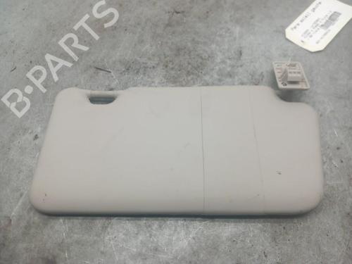 Used Left sun visor Left sun visor NISSAN MICRA IV (K13K, K13KK) 1.2 (80 hp) 25060292 25060292