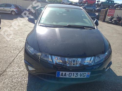 AC radiator HONDA CIVIC VIII Hatchback (FN, FK) 2.2 CTDi (FK3) | BP10614539M32 