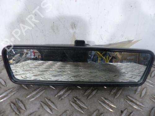 Used Rear mirror SKODA FABIA II Combi (545) 1.4 TDI (80 hp) 25080008