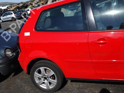 Tailgate VW POLO (9N_, 9A_) 1.2 | BP25111448C6 