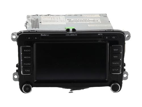 Used Radio Radio 36691048 36691048