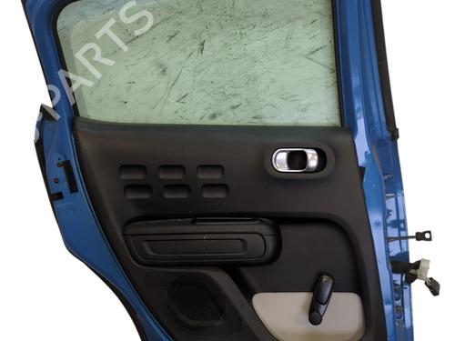 Left rear door CITROËN C3 III (SX) 1.6 BlueHDi 75 | BP32391854C4