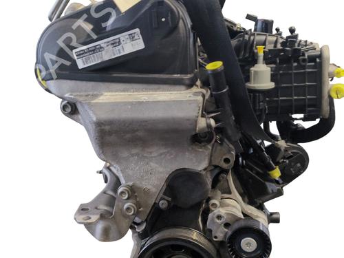 Used Engine Engine TOYOTA YARIS (_P13_) 1.3 (NSP130_, NSP130) (99 hp) 29251785 29251785