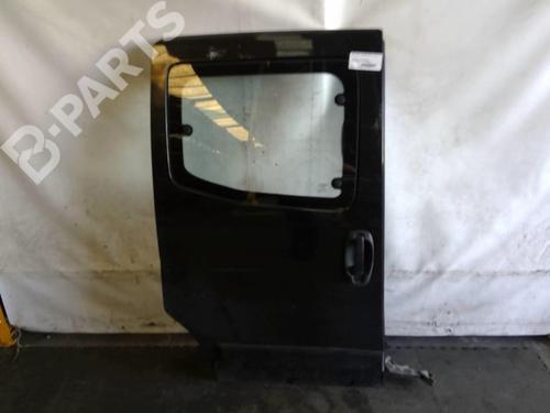Used Right slide door Right slide door CITROËN NEMO MPV 1.4 HDi (68 hp) 10581349 10581349